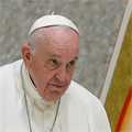 POPE’S MESSAGE | Jesus is the best, most faithful friend a person can have