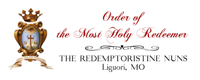 Jubilarians | Order of the Most Holy Redeemer (Redemptoristines) (OSSR)
