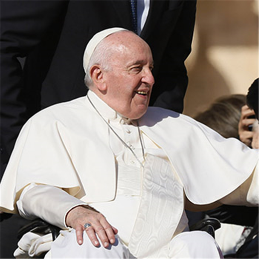 POPE’S MESSAGE | Discernment requires knowing oneself, ‘patient soul-searching’