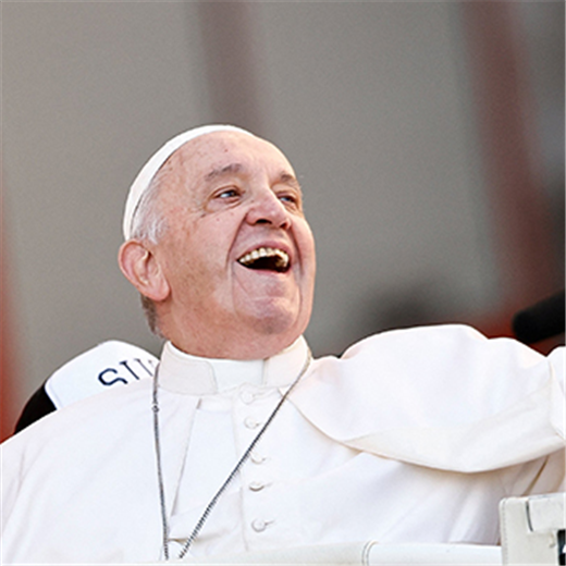 POPE’S MESSAGE | Seeing God at work in small things helps one recognize God’s call