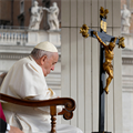 POPE’S MESSAGE | Sadness can serve as ‘alarm bell’ for life