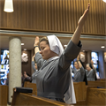 Discerning a vocation means listening to God and following His will, say priest and religious sister