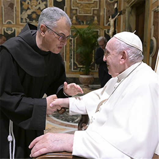 POPE’S MESSAGE | Christians must see others with compassion, not condemnation