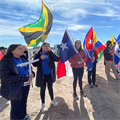 St. Louis teens undertake Solidarity at the Border pilgrimage to El Paso for annual border Mass and the chance to learn about immigration firsthand