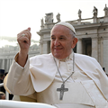 Pope to grandparents, elderly: We must lead revolution of tenderness