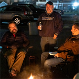 Advent by Tailgate brings together men from the south city and county region to form faith-filled friendships around the fire
