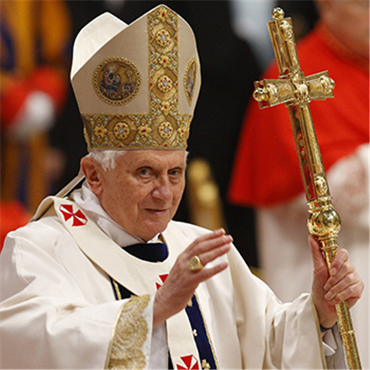 Pope Emeritus Benedict XVI dies, was a longtime teacher of the faith