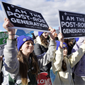 March for Life holds first national event after overturn of Roe v. Wade