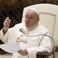 In interview, pope says criticism is annoying, but can be helpful