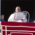 POPE’S MESSAGE | Christians in affluent societies must combat ‘throwaway culture’