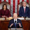 Biden reiterates call to codify Roe v. Wade in State of the Union address
