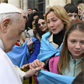 POPE’S MESSAGE | To be Christian is to share God’s love