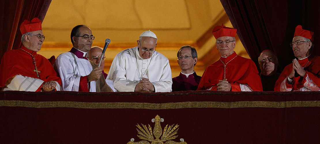 10 years as pope: Pushing the Church to bring the Gospel to the world