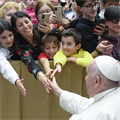 POPE’S MESSAGE | Invite Jesus into your heart through personal encounter