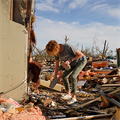 ‘Pray for God’s hand’ over Mississippi as destructive tornado devastates some areas