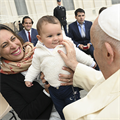 POPE’S MESSAGE | God heals humanity through the wounds of Jesus