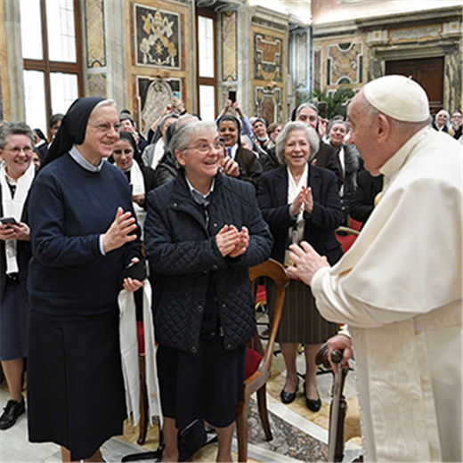 POPE’S MESSAGE | Martyrs witness to the power of love