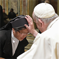POPE’S MESSAGE | Contemplative religious are the ‘beating heart’ of the Church