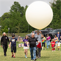 Science in the sky: Immaculate Conception Dardenne students launch weather balloon to study atmosphere
