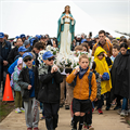 Wisconsin Walk to Mary pilgrimage brings participants closer to the Blessed Mother