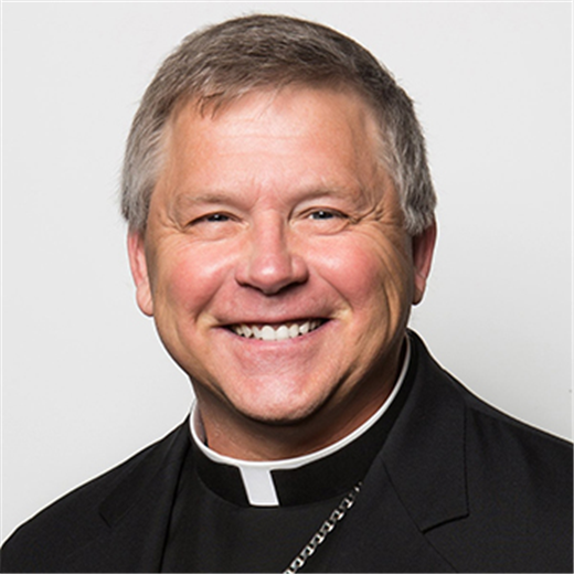 Vatican accepts early resignation of 65-year-old Bishop Stika of Knoxville, Tenn.