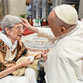 POPE’S MESSAGE | To tackle life’s ups and downs, look to the elderly