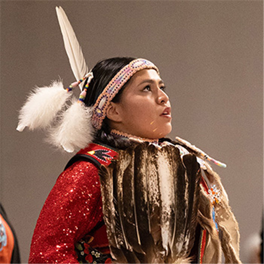 Tekakwitha Conference honors God’s gifts of water, wisdom and elders in faith