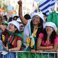 Lisbon basks in joy as World Youth Day opens