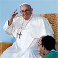 POPE’S MESSAGE | WYD pilgrims showed the world faith can lead to peace