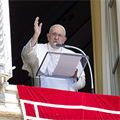 POPE’S MESSAGE | Jesus does not abandon individuals or the Church