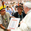 POPE’S MESSAGE | Guadalupe shows how faith is shared simply, with respect