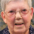 OBITUARY | Sister Marie Montgomery, OSU