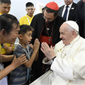 Message from ‘heart of Asia’: Pope’s words go beyond Mongolian borders