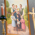 Recently beatified Ulma family hailed as ‘ray of light in the darkness’