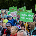 March for Life held in two German cities for first time, draw over 6,000 participants