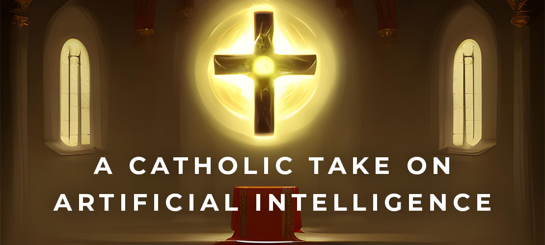 Emergence of artificial intelligence tools prompts Catholics to examine promises, pitfalls and questions about the human relational aspect