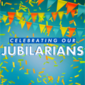 Celebrating our jubilarians