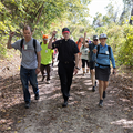 Katy Trail pilgrims undertake five-day, 53-mile journey to grow in faith and devotion