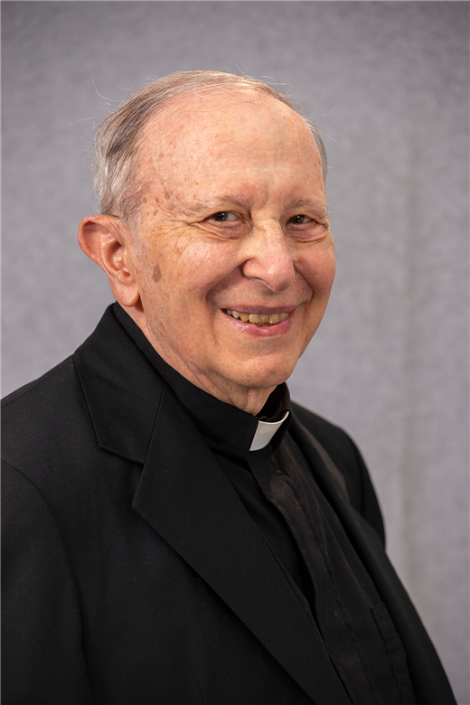 OBITUARY | Father Glenn Mueller, SJ