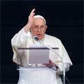 POPE’S MESSAGE | Learn about the lives of saints, be moved by their examples