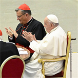 Synod synthesis shows agreement, divergences, including on ‘synodality’