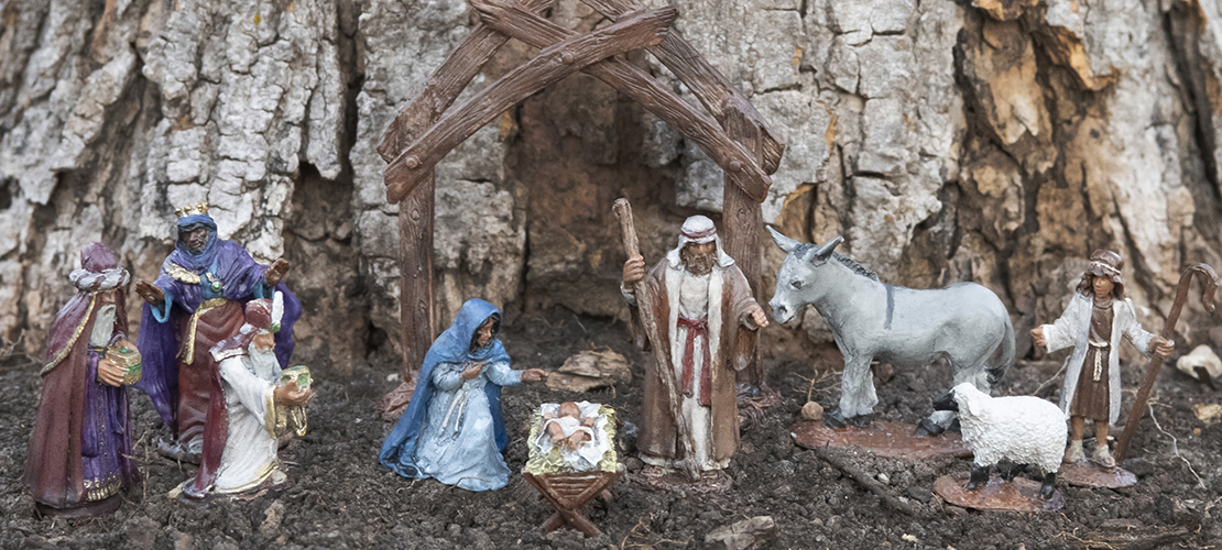 The Nativity is a reminder of God’s incarnational love for humanity