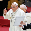 POPE’S MESSAGE | Christians must be open to listening to God, helping others