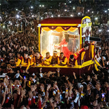 Millions attend first procession of Black Nazarene since 2020