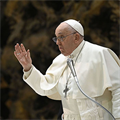 POPE’S MESSAGE | Lust poisons God’s gifts of sexuality, love