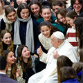 POPE’S MESSAGE | Wrath destroys relationships, pins blame on others