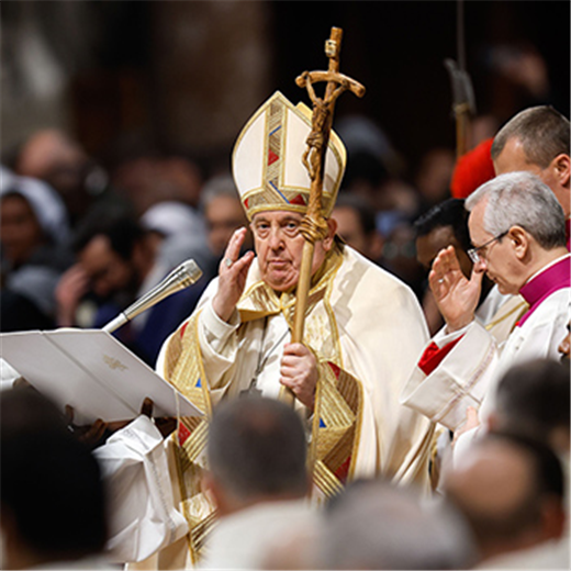 POPE’S MESSAGE | Wallowing in sadness can be a denial of the hope God offers