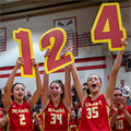 Incarnate Word Academy basketball team secures state record for most consecutive wins