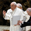 POPE’S MESSAGE | Envy, if unchecked, leads to hatred of others