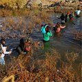 Organizations, Church officials urge migration crisis to be approached with human dignity